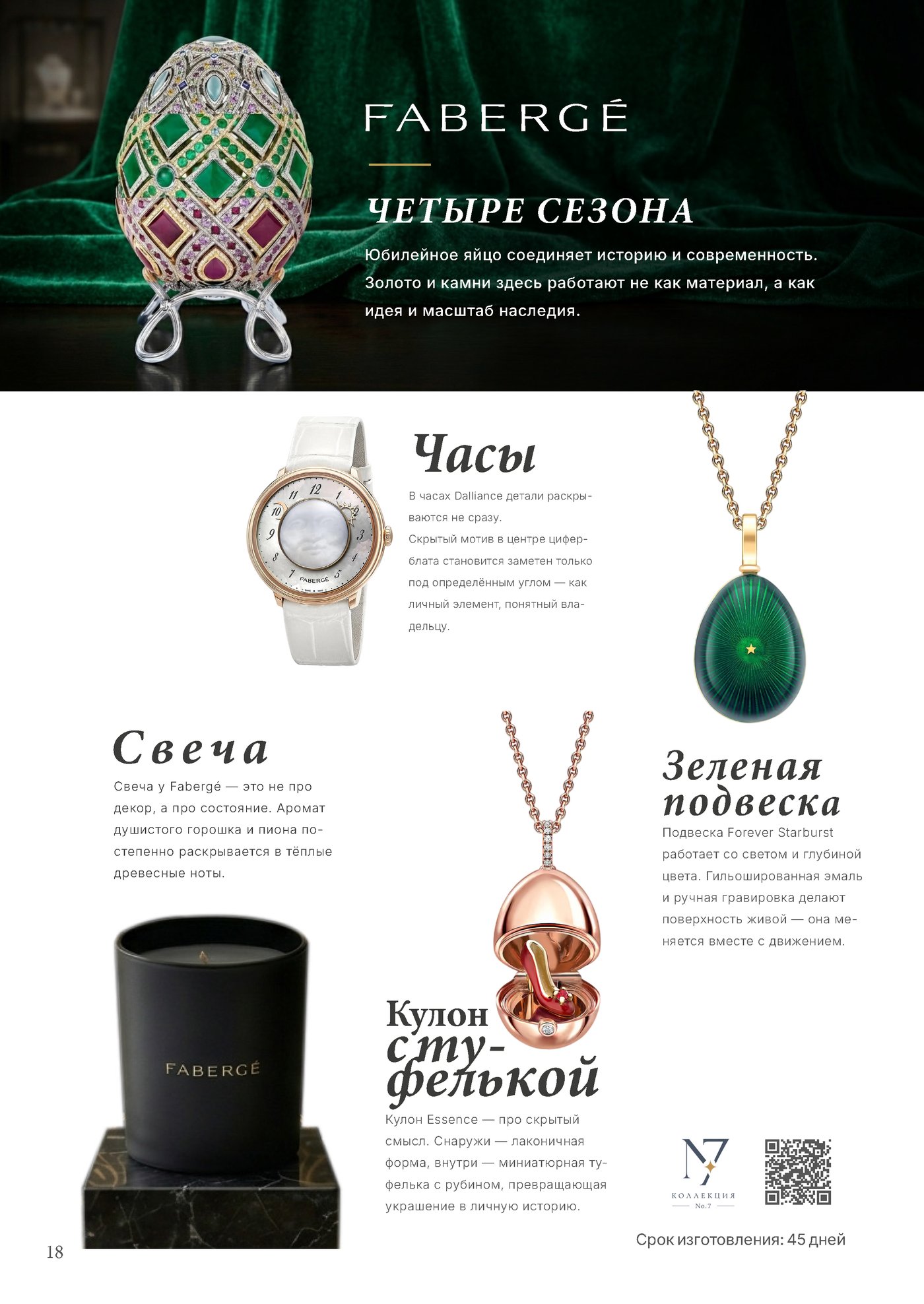 Превью макета: Шаблон на 5 товаров